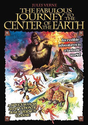 

FABULOUS JOURNEY TO THE CENTER(DVD English)