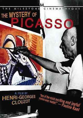 

MYSTERY OF PICASSO(DVD English)