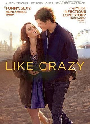 

LIKE CRAZY(DVD English)