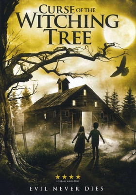

CURSE OF THE WITCHING TREE(DVD English)