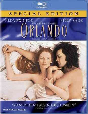 

ORLANDO(Blu-ray English)