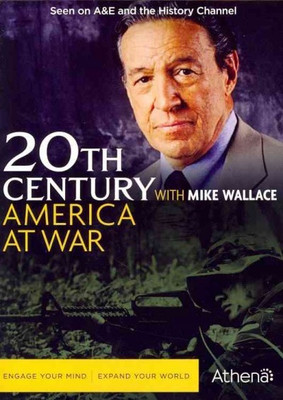 

20TH CENTURY WITH MIKE WALLACE:AMERIC(DVD English)