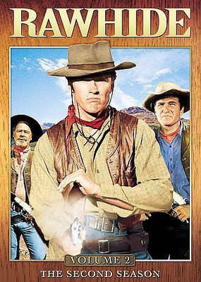 

RAWHIDE:SEASON 2 VOL 2(DVD English)
