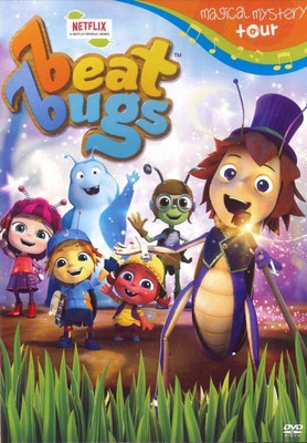 

BEAT BUGS:SEASON 1 VOLUME 1 MAGICAL(DVD English)