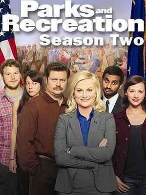 

PARKS AND RECREATION:SEASON TWO(DVD English)