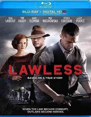 

LAWLESS(Blu-ray English)