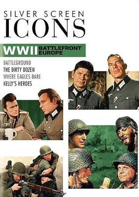 

SILVER SCREEN ICONS:WORLD WAR II BATT(DVD English)
