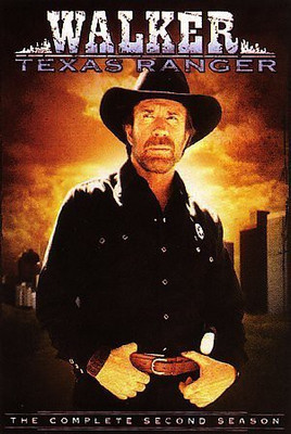 

WALKER TEXAS RANGER:COMPLETE SECOND S(DVD English)