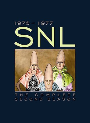 

SNL:SEASON 2(DVD English)
