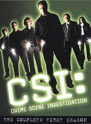 

CSI:COMPLETE FIRST SEASON(DVD English)