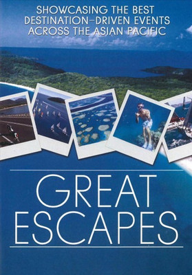

GREAT ESCAPES(DVD English)