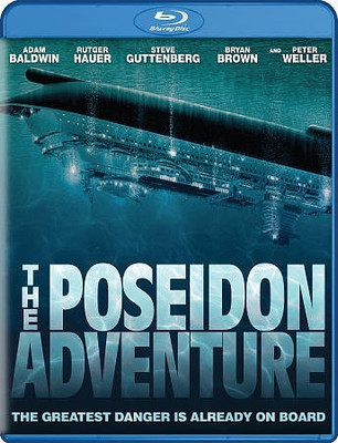 

POSEIDON ADVENTURE(Blu-ray English)