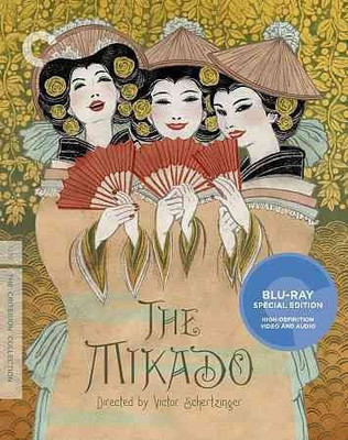 

MIKADO(Blu-ray English)