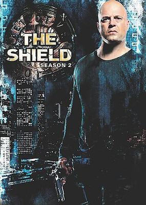 

SHIELD:COMPLETE SECOND SEASON(DVD English)