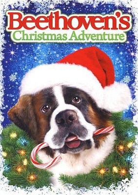 

BEETHOVEN'S CHRISTMAS ADVENTURE(DVD English)