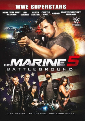 

MARINE 5:BATTLEGROUND(DVD English)