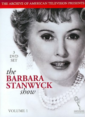 BARBARA STANWYCK SHOW:VOLUME 1(DVD English)