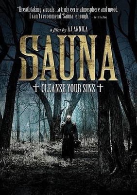 

SAUNA(DVD English)