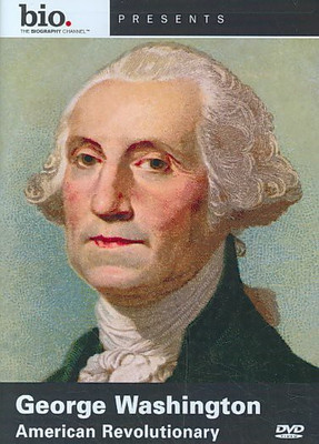 

GEORGE WASHINGTON:AMERICAN REVOLUTION(DVD English)