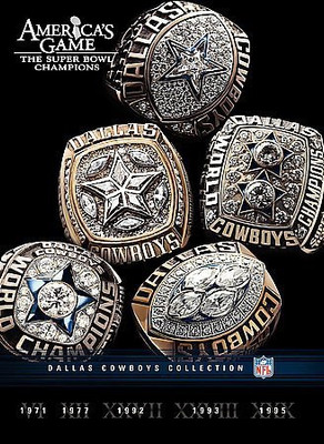 

NFL AMERICAS GAME:DALLAS COWBOYS(DVD English)