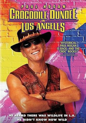 

CROCODILE DUNDEE IN LOS ANGELES(DVD English)