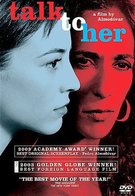 

TALK TO HER (HABLA CON ELLA)(DVD English)