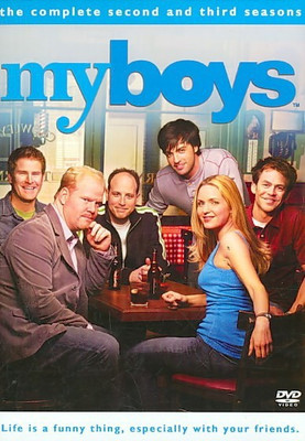 

MY BOYS:COMPLETE SECOND & THIRD SEASO(DVD English)