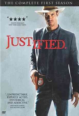 

JUSTIFIED SEASON ONE(DVD English)