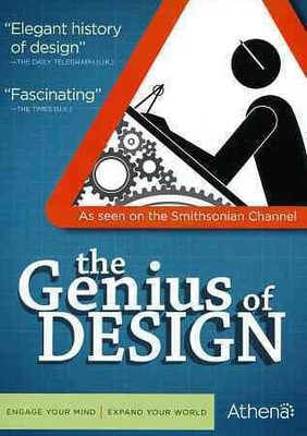 

GENIUS OF DESIGN(DVD English)