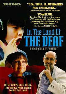 

IN THE LAND OF THE DEAF(DVD English)