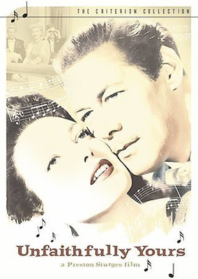 

UNFAITHFULLY YOURS(DVD English)