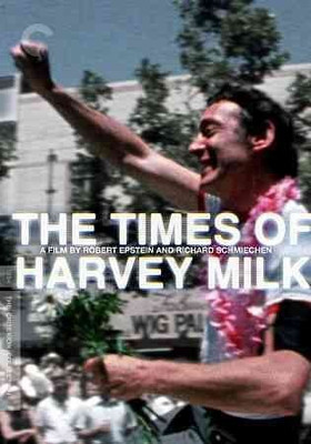 

TIMES OF HARVEY MILK(DVD English)