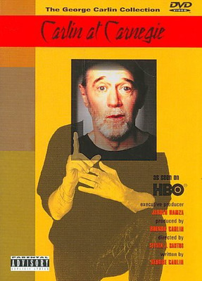 

CARLIN AT CARNEGIE(DVD English)