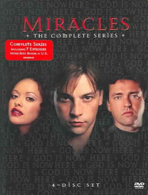 

MIRACLES:COMPLETE SERIES(DVD English)