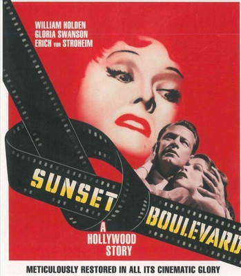 

SUNSET BOULEVARD(Blu-ray English)