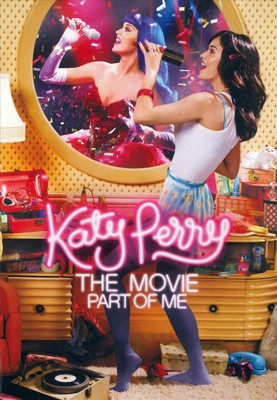 KATY PERRY THE MOVIE:PART OF ME(DVD English)