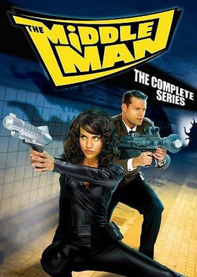 

MIDDLEMAN:COMPLETE SERIES(DVD English)