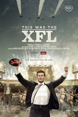 

30 FOR 30:THIS WAS THE XFL(DVD English)