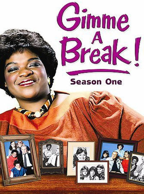 

GIMME A BREAK:SEASON ONE(DVD English)