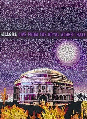 

LIVE FROM THE ROYAL ALBERT HALL(DVD English)