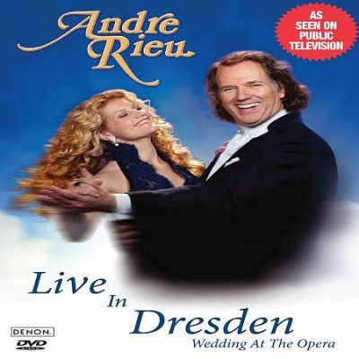 

LIVE IN DRESDEN:WEDDING AT THE OPERA(DVD English)