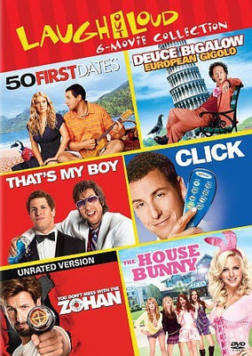 

50 FIRST DATES/DEUCE BIGALOW:EUROPEAN(DVD English)