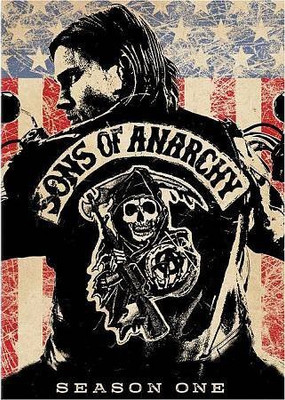 

SONS OF ANARCHY:SEASON 1(DVD English)