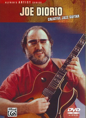 

CREATIVE JAZZ GUITAR(DVD English)