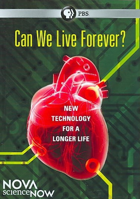 

NOVA:SCIENCENOW:CAN WE LIVE FOREVER(DVD English)
