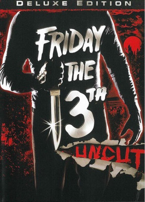 

FRIDAY THE 13TH(DVD English)