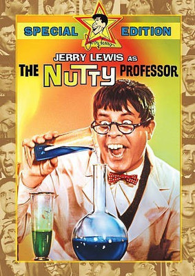 

NUTTY PROFESSOR(DVD English)