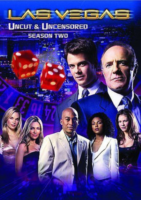 

LAS VEGAS:SEASON 2(DVD English)