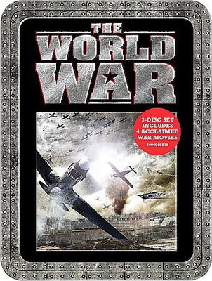 

WORLD WAR COLLECTION(DVD English)