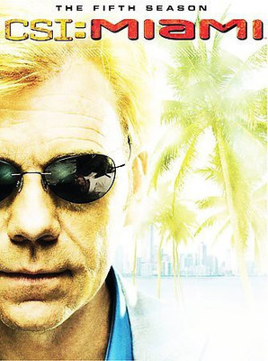 

CSI:MIAMI COMPLETE FIFTH SEASON(DVD English)
